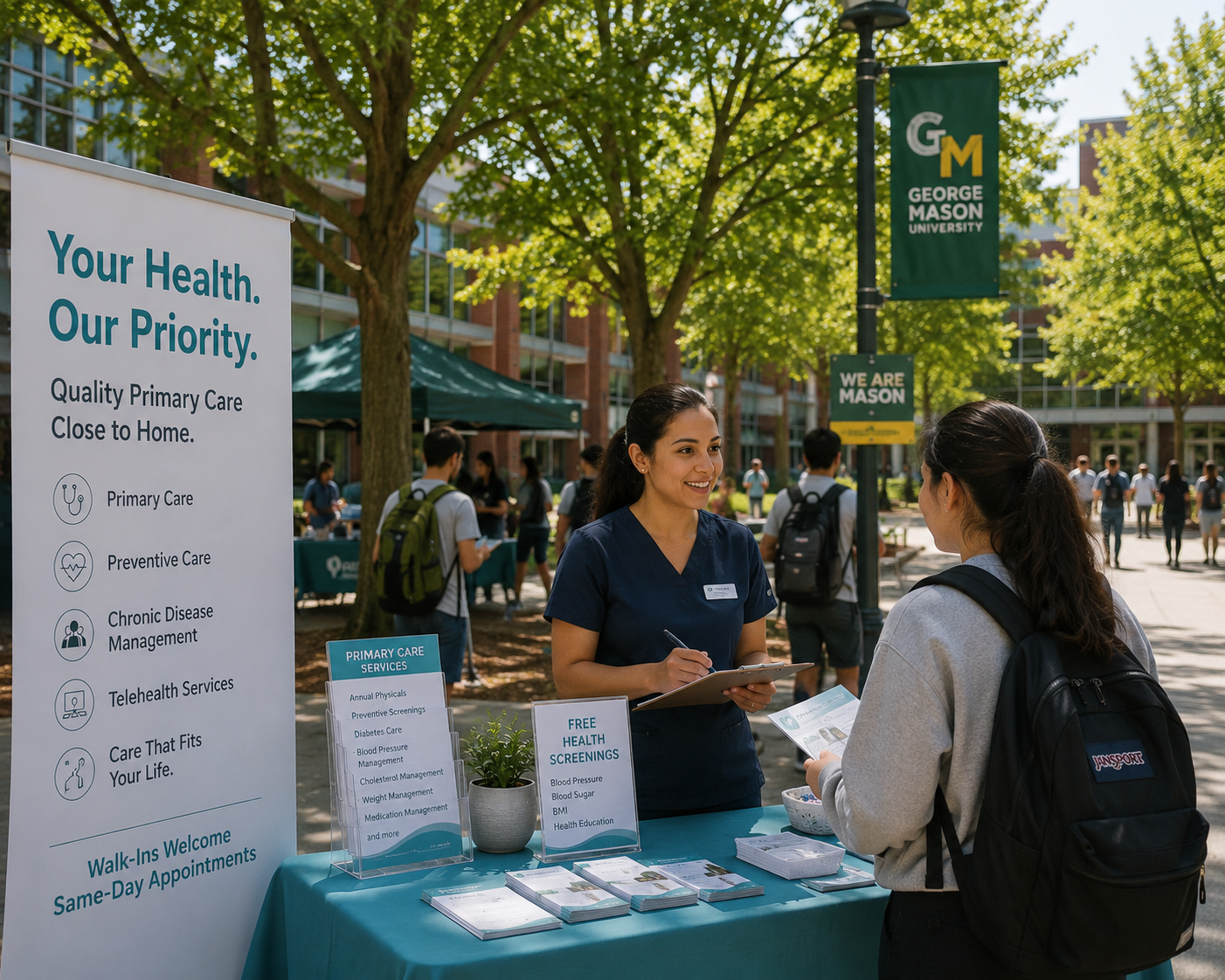 PrevHealth is part of the Burke community